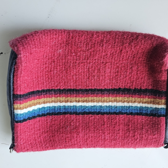 El Paso Saddleblanket Co. Purse Southwest Design Women's Clutch - Picture 3 of 7